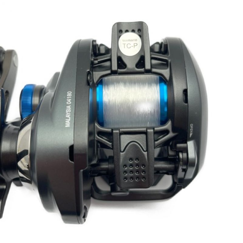 中古】 SHIMANO シマノ ベイトリール 20SLXDC71HG 04180｜総合