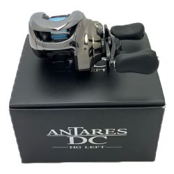 ★★ SHIMANO シマノ 21 ANTARES DC HG LEFT ベイトリール 04263 Aランク