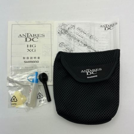  SHIMANO シマノ 21 ANTARES DC HG LEFT ベイトリール 04263