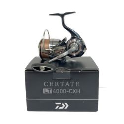 ★★ DAIWA ダイワ スピニングリール 19セルテートLT4000-CXH 00060053 Aランク