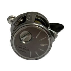 ★★ SHIMANO シマノ 09 カルカッタコンクエスト 200DC シングルハンドル付 ベイトリール 02281 Bランク