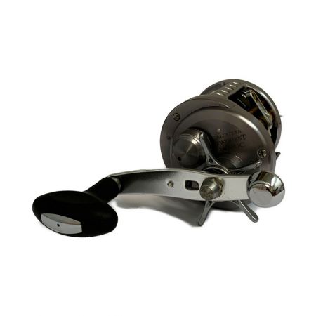  SHIMANO シマノ 09 カルカッタコンクエスト 200DC シングルハンドル付 ベイトリール 02281