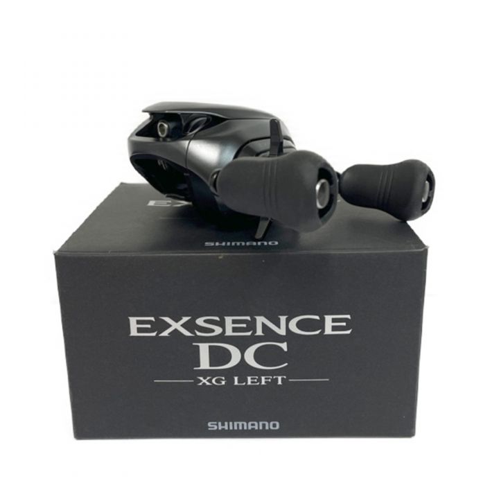 SHIMANO シマノ 17 エクスセンスDC XG ベイトリール 03736 - 中古
