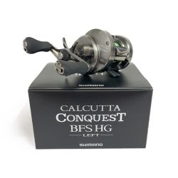 ★★ SHIMANO シマノ  カルカッタコンクエストBFS HG ベイトリール 03676 Aランク