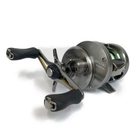  SHIMANO シマノ  カルカッタコンクエストBFS HG ベイトリール 03676