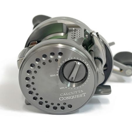 SHIMANO シマノ  カルカッタコンクエストBFS HG ベイトリール 03676