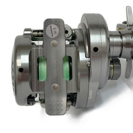  SHIMANO シマノ  カルカッタコンクエストBFS HG ベイトリール 03676