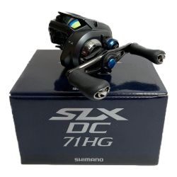 ★★ SHIMANO シマノ ベイトリール SLX DC 71HG　箱付 04180 Bランク