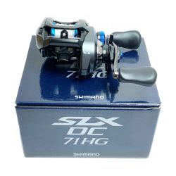 ★★ SHIMANO シマノ SLX DC 71HG ベイトリール　箱付 04180 Aランク