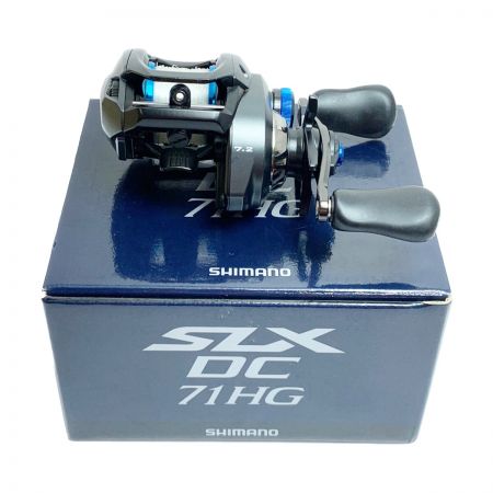  SHIMANO シマノ SLX DC 71HG ベイトリール　箱付 04180