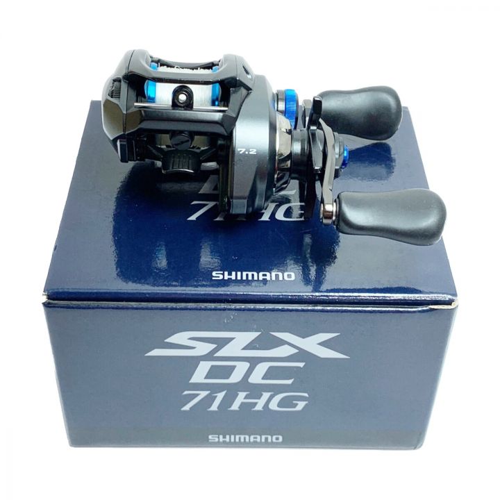 シマノ(SHIMANO) ベイトリール SLX DC 71HG