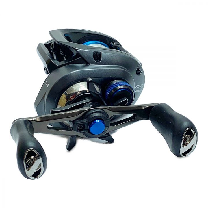 SHIMANO シマノ SLX DC 71HG 7.2 左ハンドル 中古 SHIMANO シマノ SLX DC 71HG 7.2 左ハンドル 中古