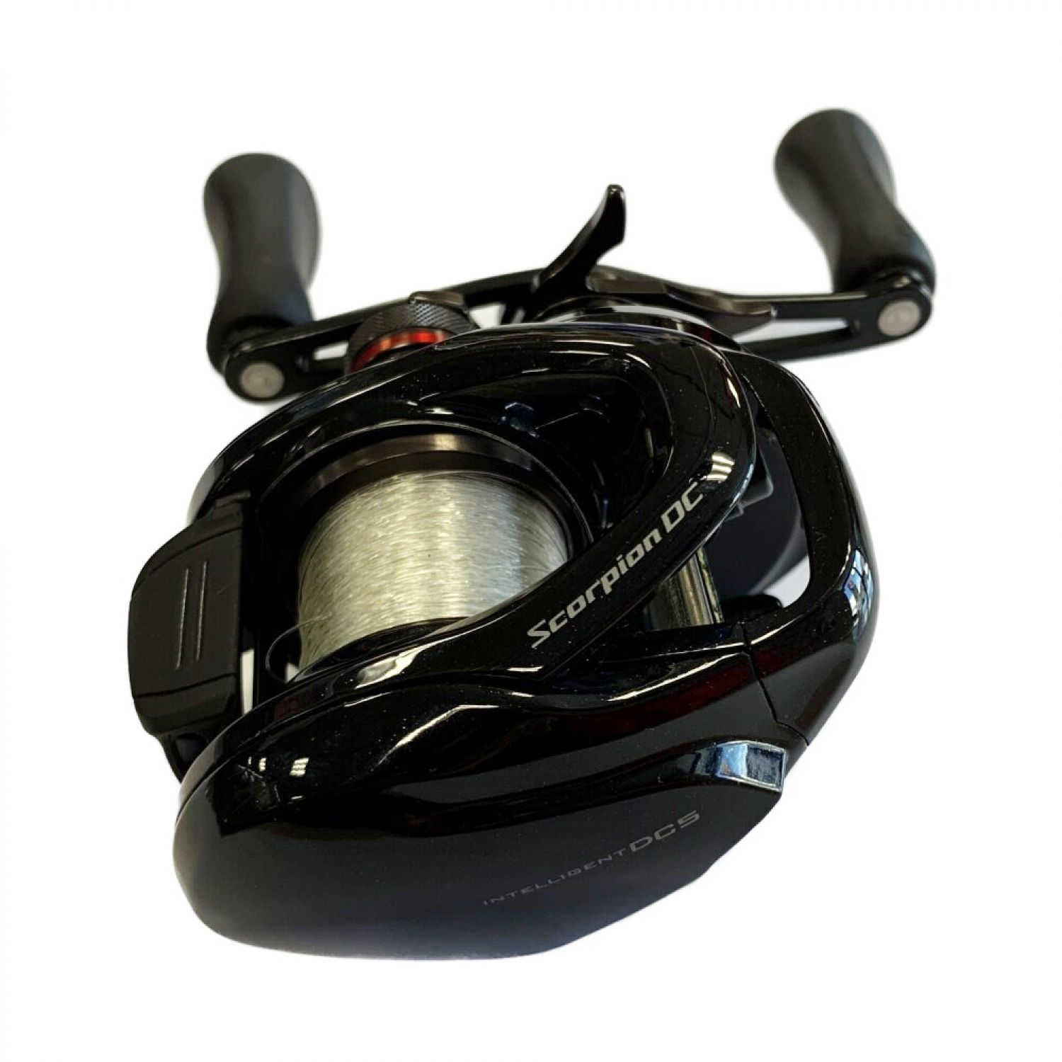 中古】 SHIMANO シマノ 16 スコーピオンDC 101 ベイトリール 03660 A