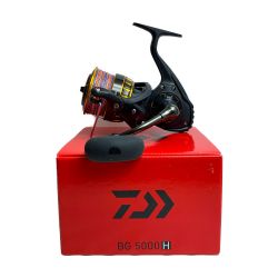 ★★ DAIWA ダイワ 16 BG 5000H スピニングリール 056297 Aランク