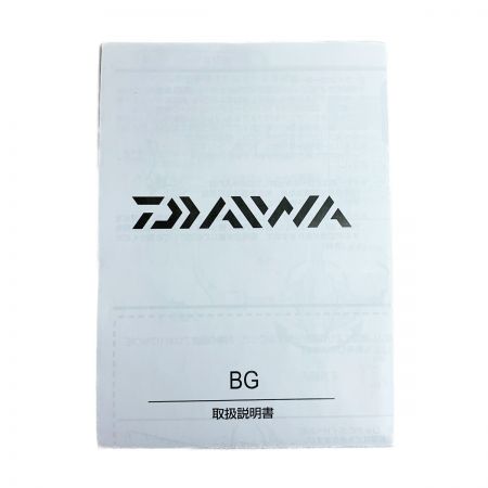  DAIWA ダイワ 16 BG 5000H スピニングリール 056297