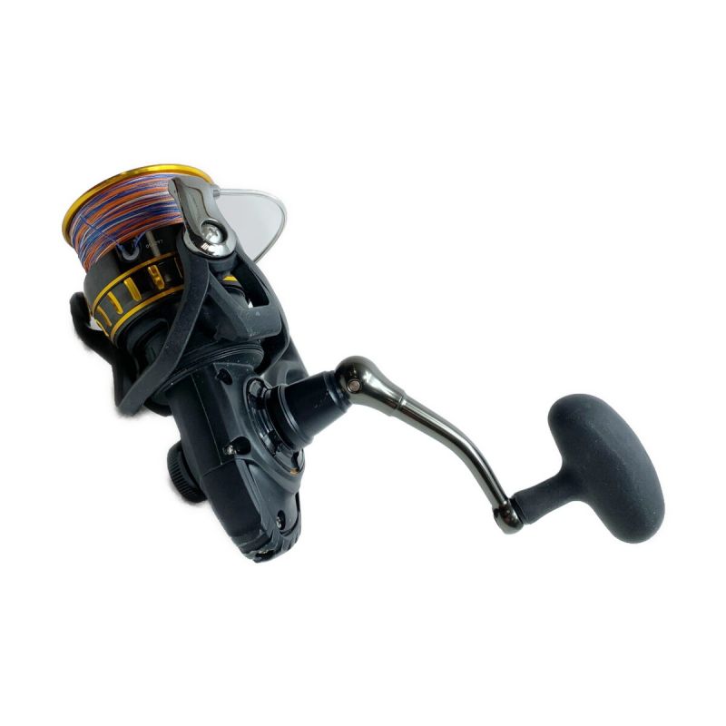 中古】 DAIWA ダイワ 16 BG 5000H スピニングリール 056297