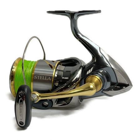  SHIMANO シマノ 14 ステラ 3000HG スピニングリール 03247