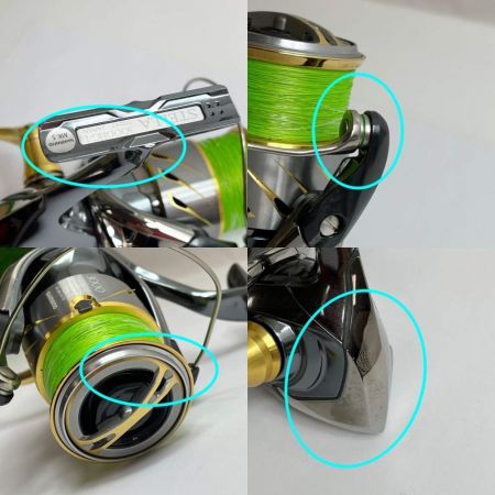  SHIMANO シマノ 14 ステラ 3000HG スピニングリール 03247