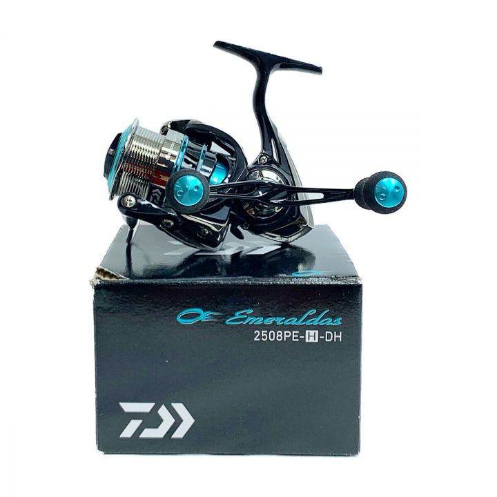 DAIWA ダイワ 16エメラルダス 2508PE-H-DH 055987｜中古｜なんでもリサイクルビッグバン