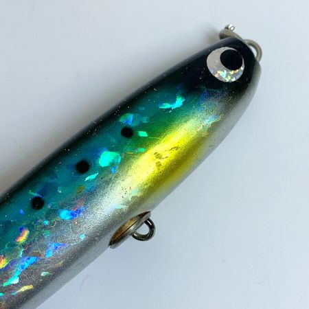  SOULS ソウルズ コムソー　ルアー　ポッパー　キズ、スレあり KOMUSO 150-45G