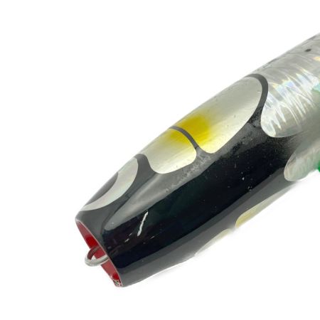  keiko ocean Chugayu 225 ルアー ポッパー Chugayu 225 ブラック x ブルー系