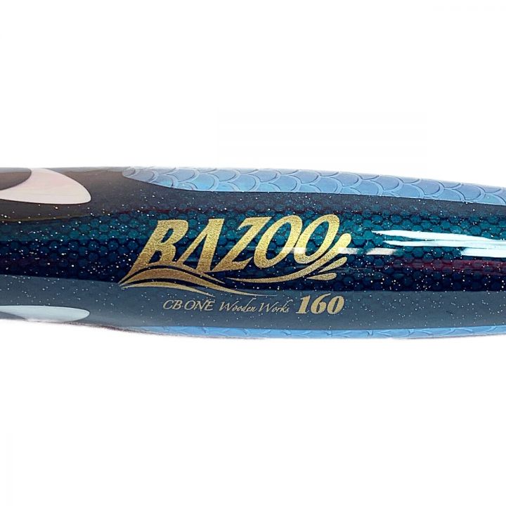 CB ONE シービーワンバズー BAZOO 160 ブルー系 - 中古 - なんでも