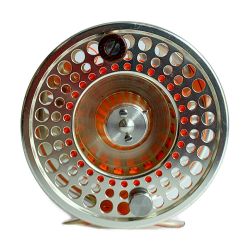 ★★ DAIWA ダイワ LOCHMOR Spey LA 9/10　フライリール LOCHMOR Spey LA 9/10 リールポーチ付 Aランク
