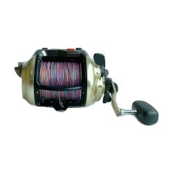 ★★ SHIMANO シマノ 電動リール　電動丸　4000HP 154000  時間、距離不明 Bランク