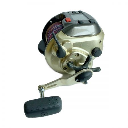  SHIMANO シマノ 電動リール　電動丸　4000HP 154000  時間、距離不明