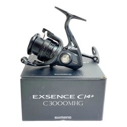 ★★ SHIMANO シマノ エクスセンスCI4+ C3000MHG　スピニングリール 03882 Bランク