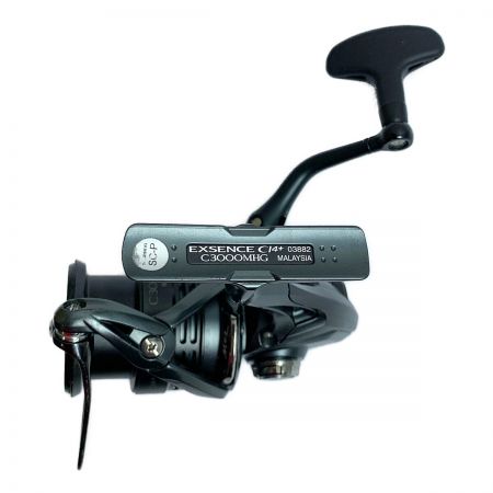  SHIMANO シマノ エクスセンスCI4+ C3000MHG　スピニングリール 03882