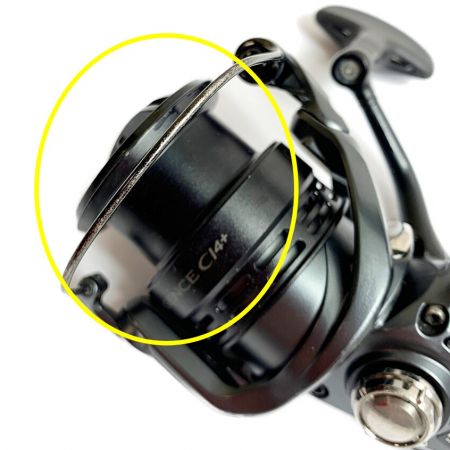  SHIMANO シマノ エクスセンスCI4+ C3000MHG　スピニングリール 03882