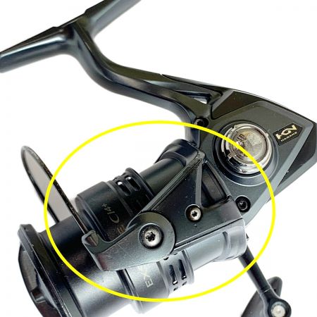  SHIMANO シマノ エクスセンスCI4+ C3000MHG　スピニングリール 03882