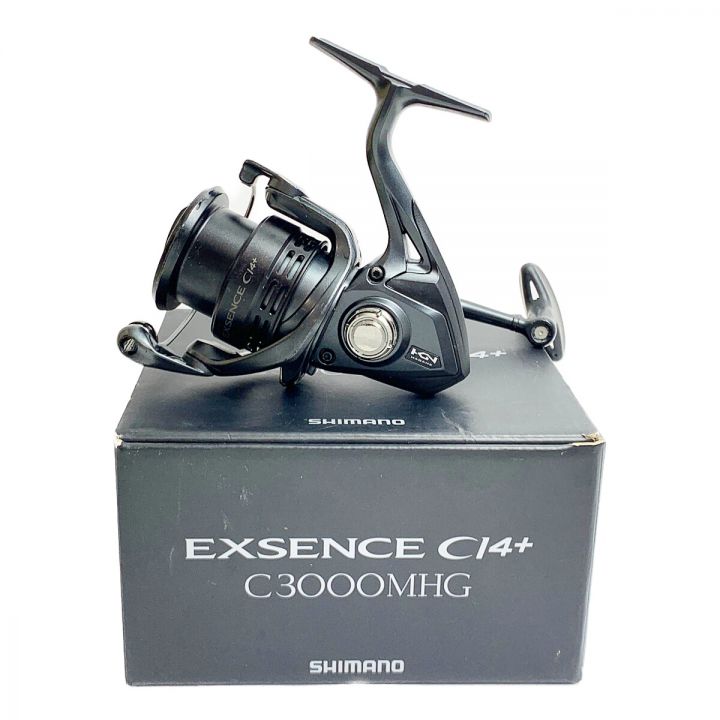 SHIMANO シマノ エクスセンスCI4+ C3000MHG スピニングリール 03882｜中古｜なんでもリサイクルビッグバン