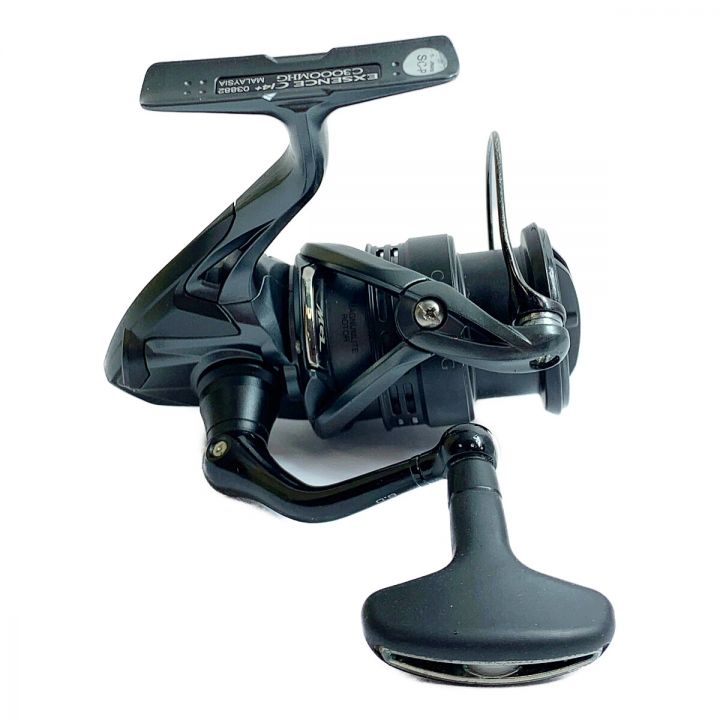 SHIMANO シマノ エクスセンスCI4+ C3000MHG スピニングリール 03882｜中古｜なんでもリサイクルビッグバン