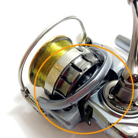  DAIWA ダイワ 15ルビアス3012H スピニングリール　箱付 055640