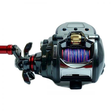  DAIWA ダイワ SEABORG 300JL 18 電動リール　ケーブル、袋付 300JL ｼｰﾎﾞｰｸﾞ18