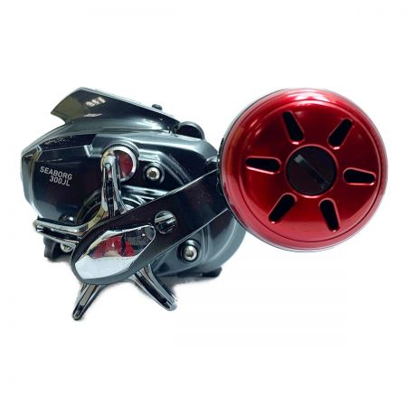 DAIWA ダイワ SEABORG 300JL 18 電動リール　ケーブル、袋付 300JL ｼｰﾎﾞｰｸﾞ18