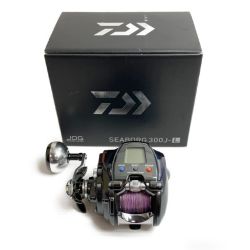 ★★ DAIWA ダイワ 電動リール 300J-L シーボジーク 300J-L ｼｰﾎﾞｰｸﾞ Bランク