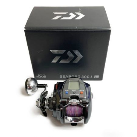  DAIWA ダイワ 電動リール 300J-L シーボジーク 300J-L ｼｰﾎﾞｰｸﾞ