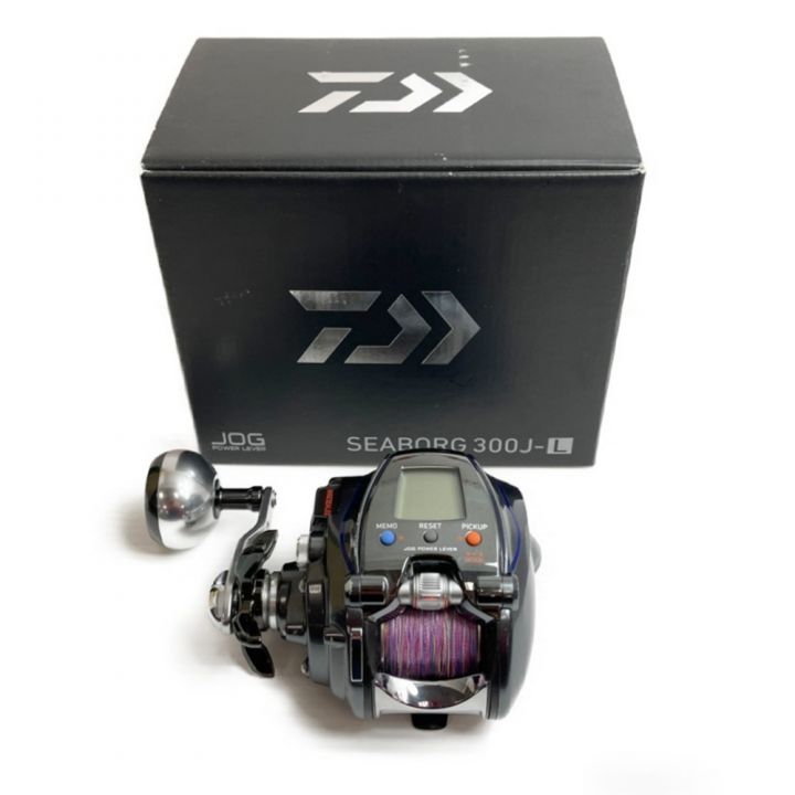 DAIWA ダイワ 電動リール 300J-L シーボジーク 300J-L ｼｰﾎﾞｰｸﾞ｜中古｜なんでもリサイクルビッグバン