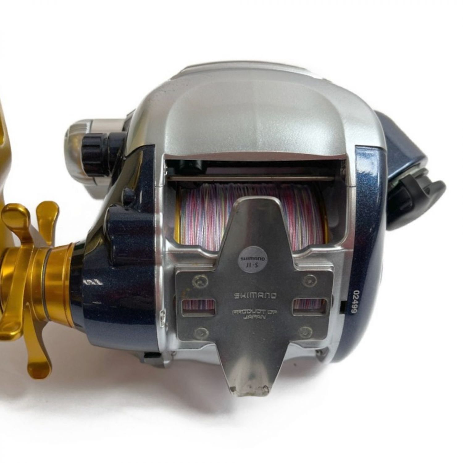 中古】 SHIMANO シマノ 電動リール 10電動丸 3000BMM ビーストマスター