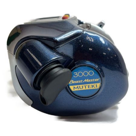  SHIMANO シマノ 電動リール  10電動丸　3000BMM　ビーストマスタームテキ3000 02499