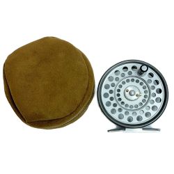 ★★ HARDY ハーディー フライリール  ケース付　 ﾗｲﾄｳｪｲﾄ Bランク