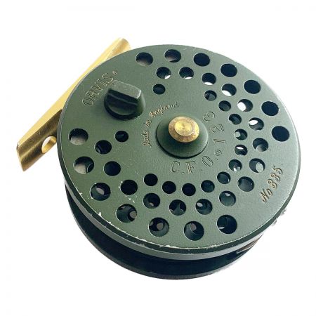  ORVIS フライリール CF0123 No.335