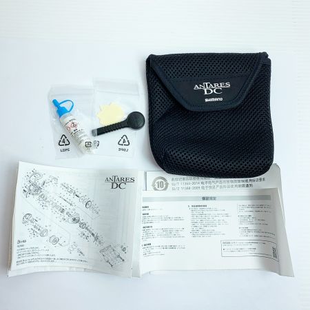  SHIMANO シマノ 21 アンタレス DC　ベイトリール 04264