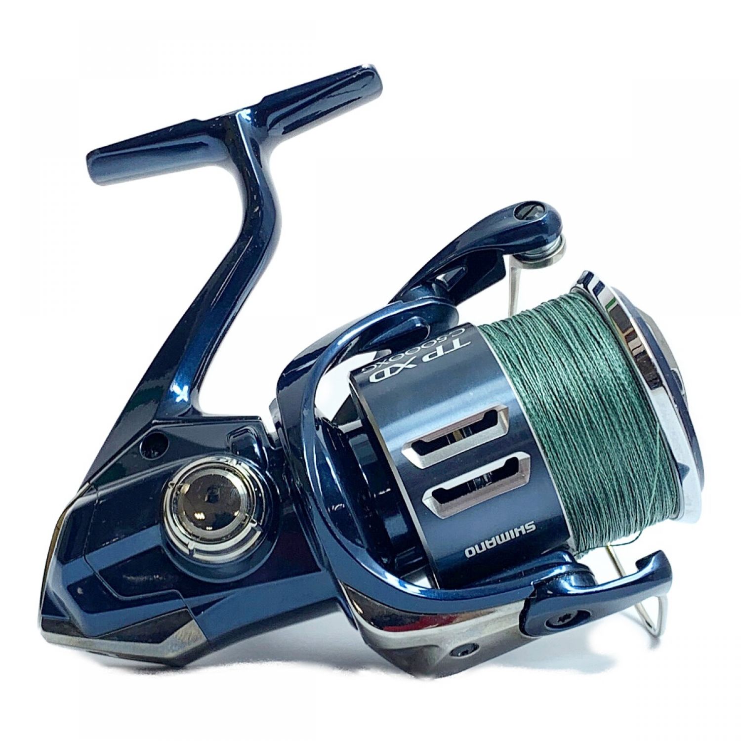 中古】 SHIMANO シマノ 21 ツインパワー XD5000XG スピニングリール