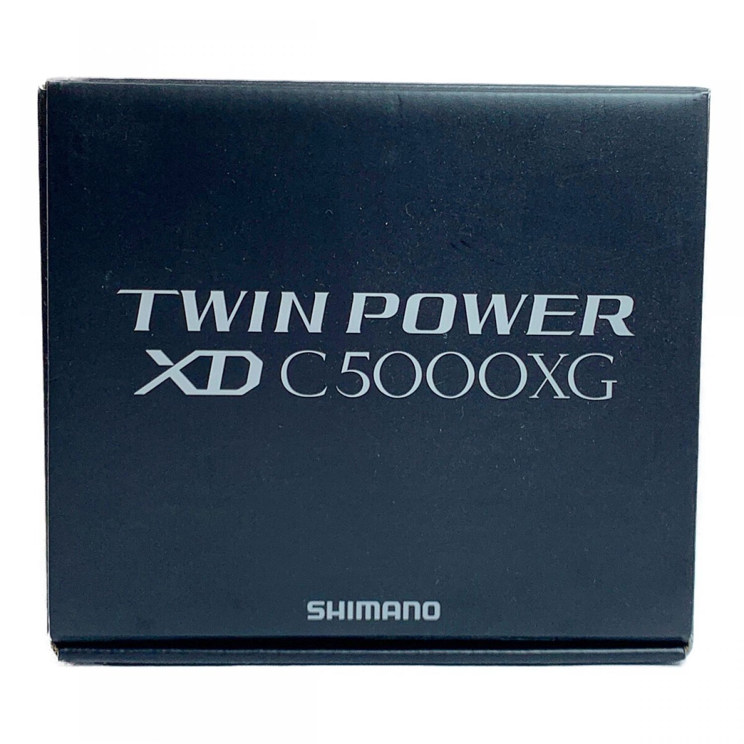 中古】 SHIMANO シマノ 21 ツインパワー XD5000XG スピニングリール