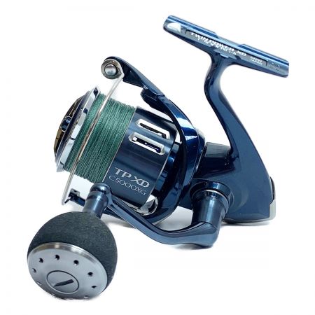  SHIMANO シマノ 21 ツインパワー XD5000XG スピニングリール 04294