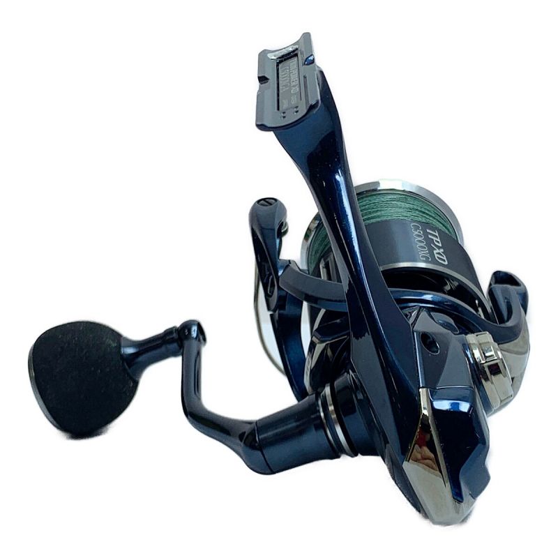 中古】 SHIMANO シマノ 21 ツインパワー XD5000XG スピニングリール ...